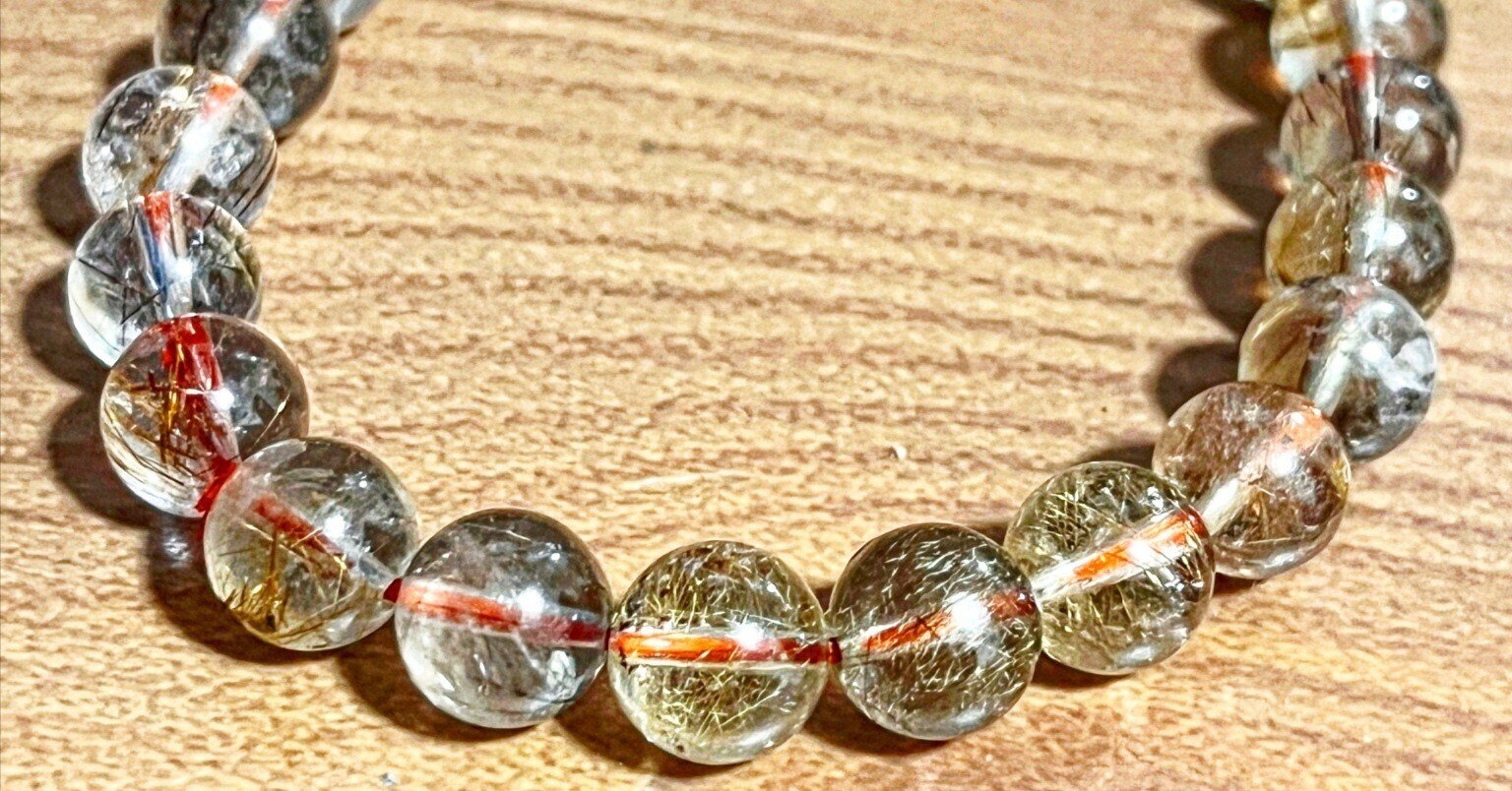スピリチュアル初心者におすすめ！太陽ルチルたん！
