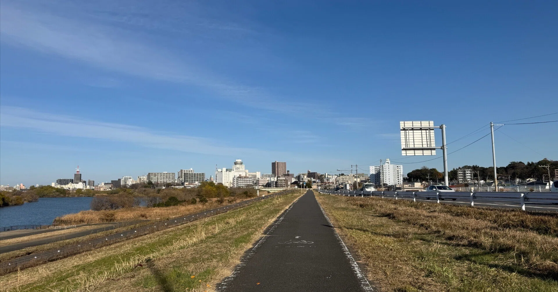 鎌倉街道 下道を走る 墨田～松戸｜dash2