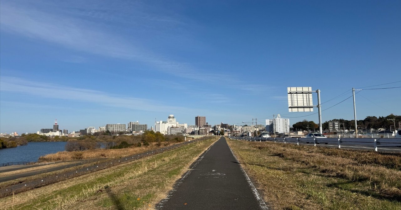 鎌倉街道 下道を走る 墨田～松戸｜dash2