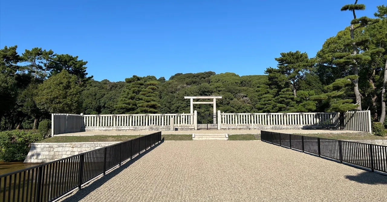 写真多め】2024年11月の大阪旅行。住吉大社、仁徳天皇陵古墳、堺市