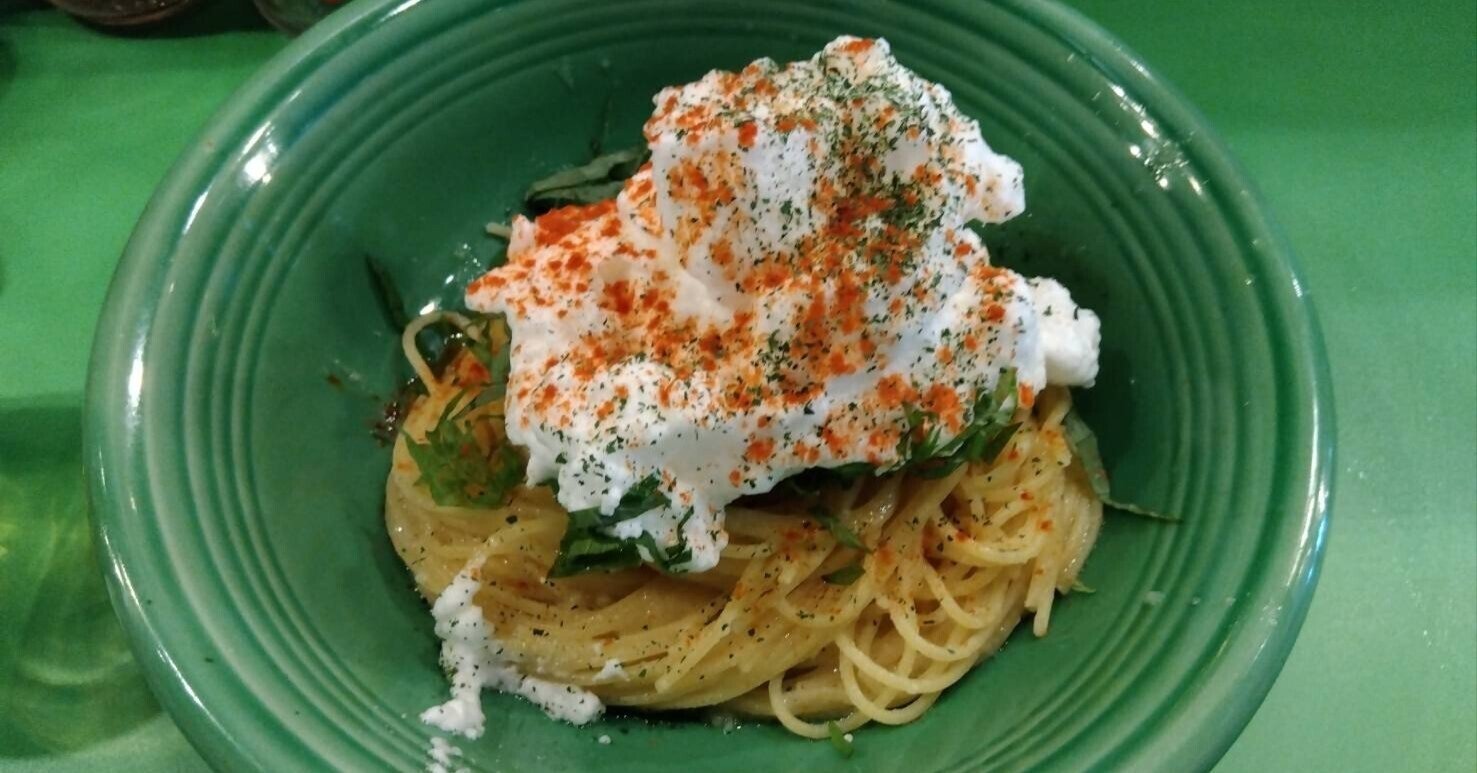 ありそうでなかった?!ペペロンチーノ専門店|kobamitsu ありそうでなかった?!ペペロンチーノ専門店|kobamitsu