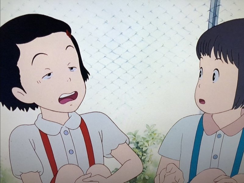 見解4 おもひでぽろぽろ ちょっと怖い思い出を食べるタエ子の話 Kakan Note 見解4 おもひでぽろぽろ ちょっと怖い思い出を食べるタエ子の話 Kakan Note