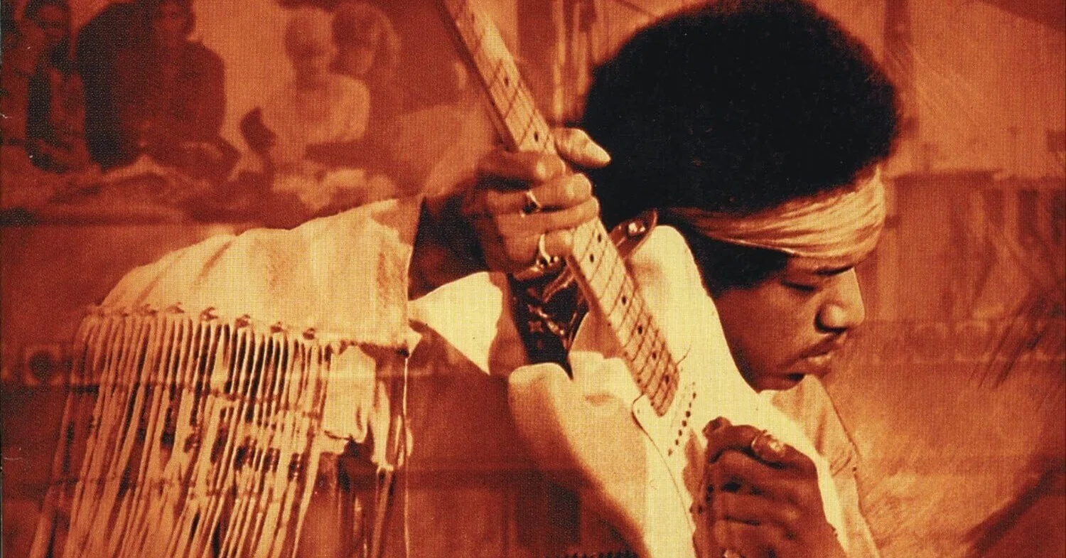 家*ン様 ジミ・ヘンドリックス ノー・サッチ・アニマル Live At Woodstock」 ジミ・ヘンドリックス｜Gorilla 13