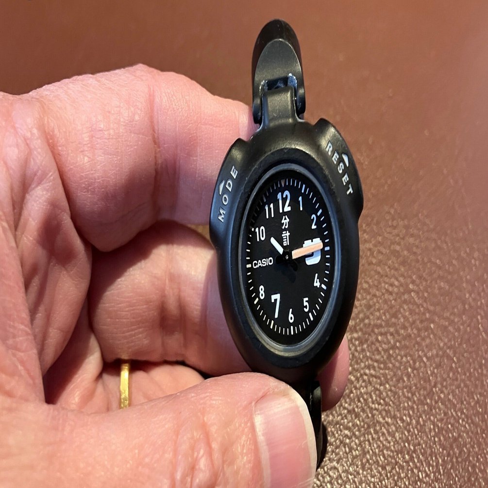 CASIO サ時計体験キャンペーンに行ってきました｜MWM MIZORAH