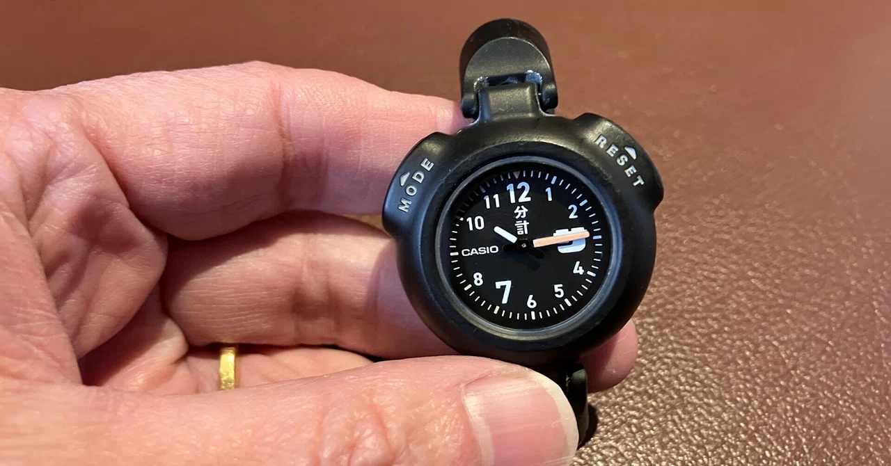 CASIO サ時計体験キャンペーンに行ってきました｜MWM MIZORAH