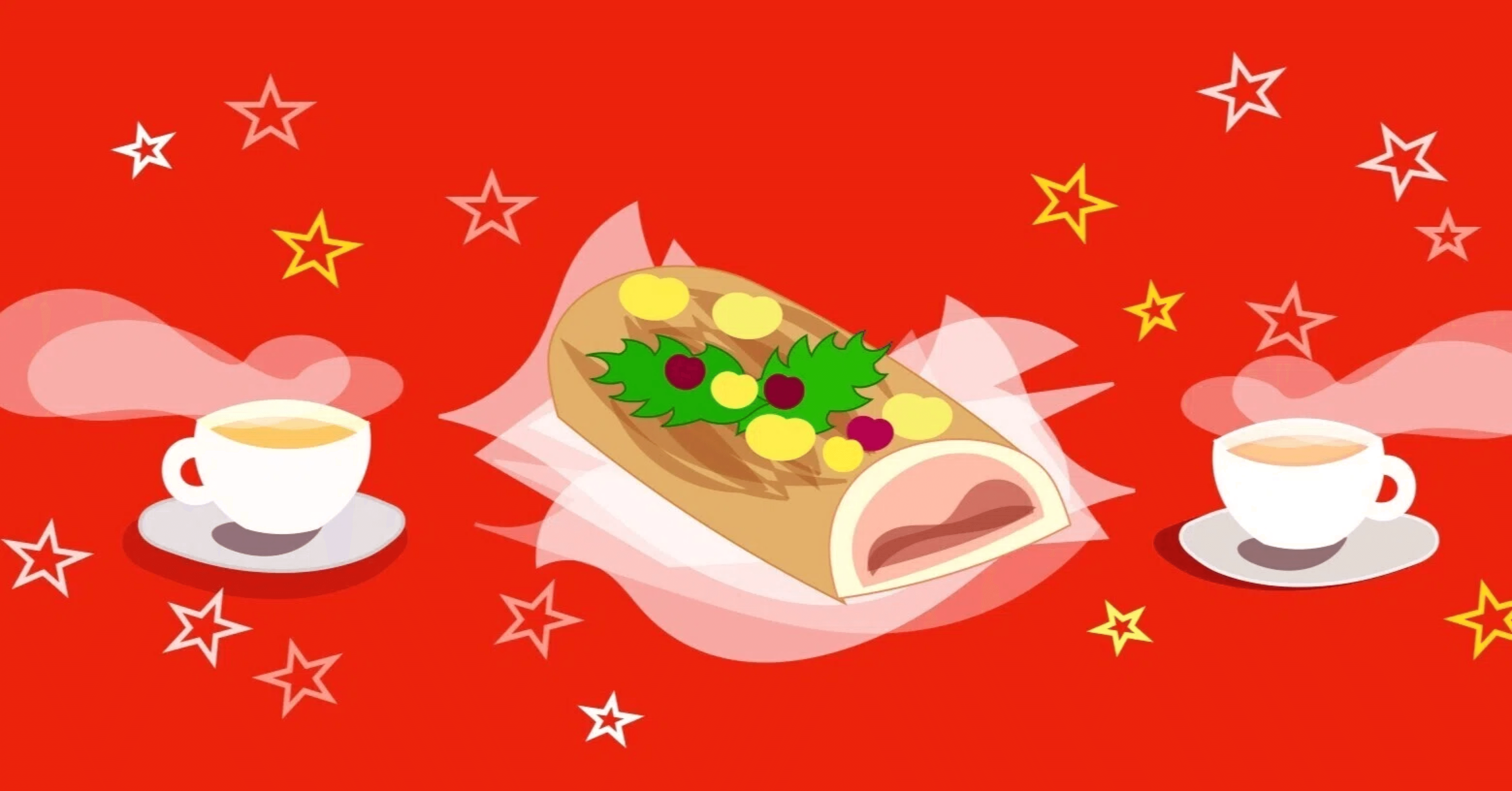 マリアージュフレールのノエルランチ｜岡本來子の日常ときどき鑑定日記