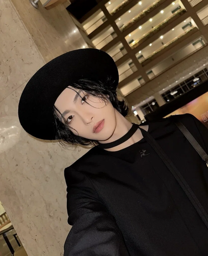 ATEEZ ソンファさんに魅了され続けた2024年｜miyu-fa(みゆふぁ)