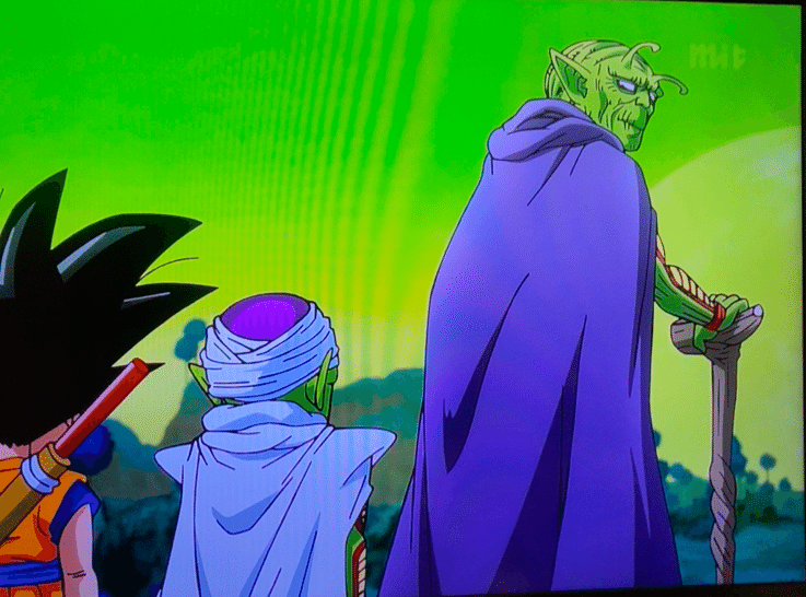 ドラゴンボールカードダス　超ナメック人誕生‼️ ナメック星人 名前 ドラゴンボールカードダス 超ナメック人誕生