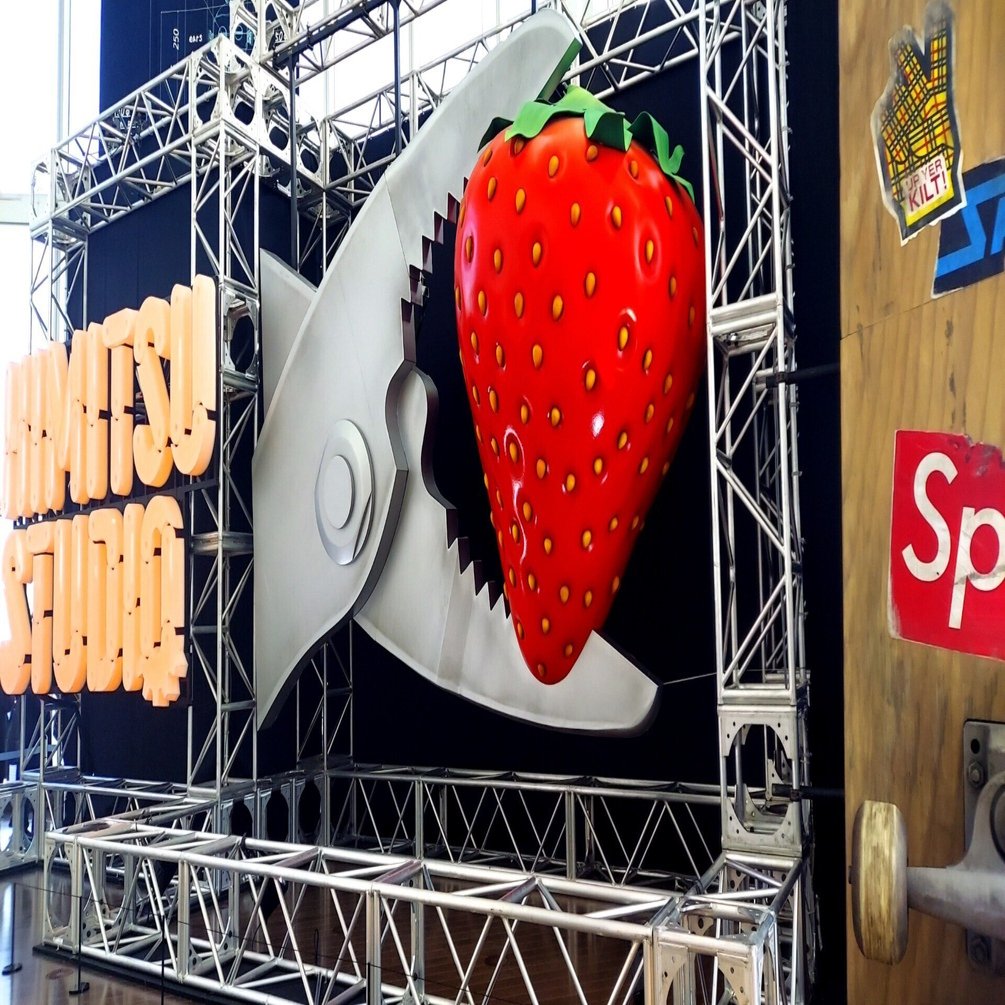 SPITZ,NOW!～ロック大陸の物語展～に行ってきた！｜あのまろ