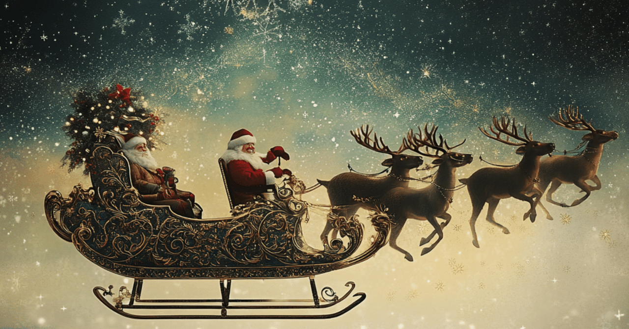 理不尽なクリスマスソング｜ぴょんころ