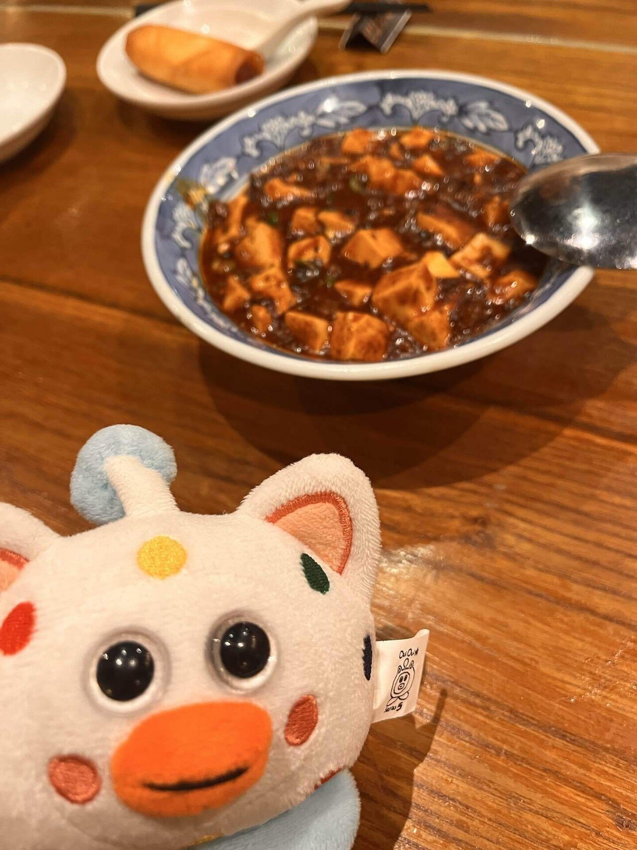 ぬいぐるみ Monster Cafe Ouioui ぬいぐるみがダブり、変面を見た｜shimabou