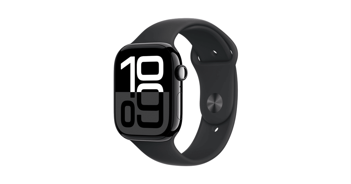 超美品Apple Watch SE(GPSモデル)- 44mm 箱、充電器付き（Apple Watch  