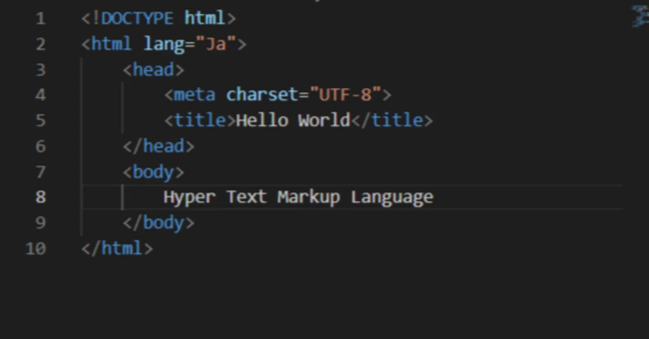Html St 【HTML】#1|payapaya