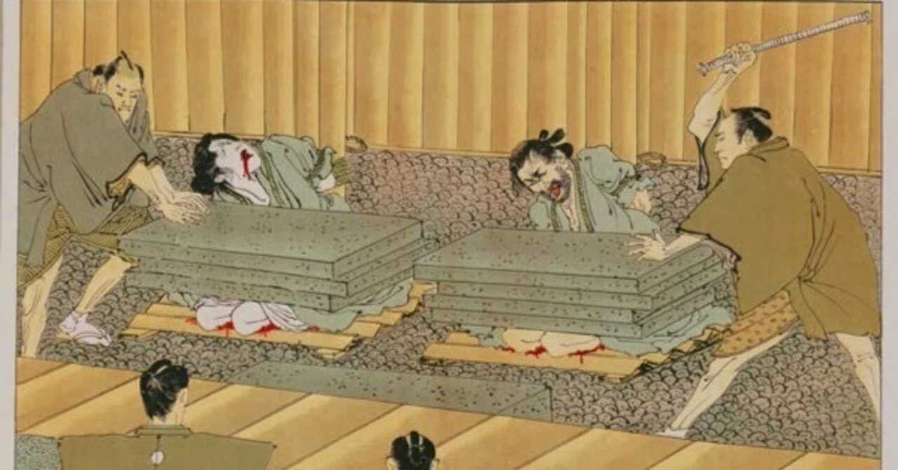 “The Art of Confinement” Chapter 17: Theory of Responsibility (2)｜獄中の元 ...