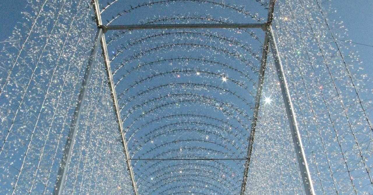 箱根ガラスの森美術館 と ヒメゴト の輝き Water Note