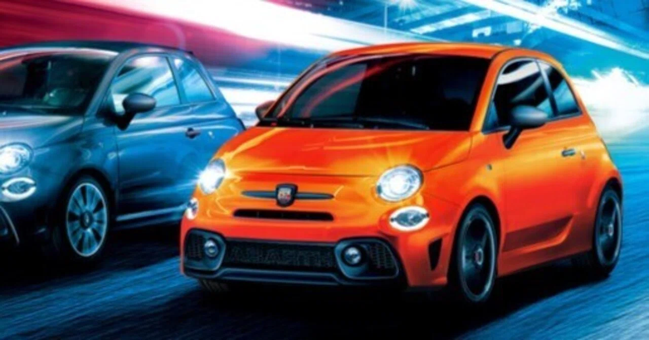 ABARTH595コンペティツィオーネ〜MTとセミAT（MTA）を乗り比べてみた