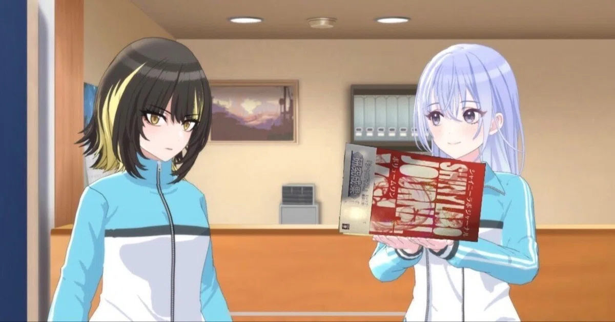 人生で初めて同人誌に寄稿した話｜ときわ