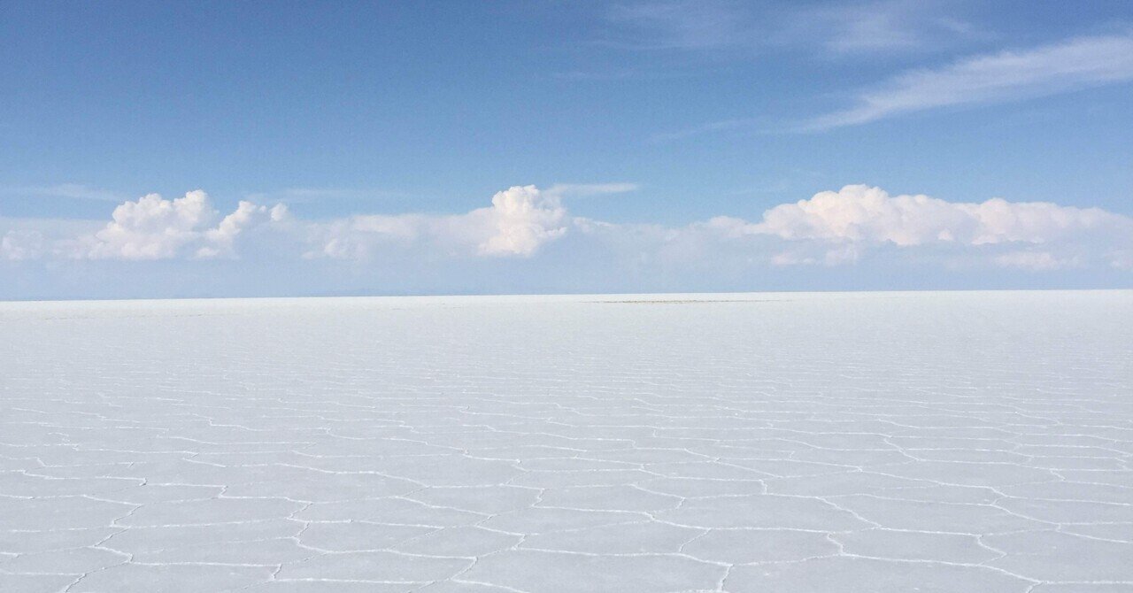 ウユニ塩湖とラパス｜2015年南米一人旅(ボリビア編)｜ノコ＠リタイア