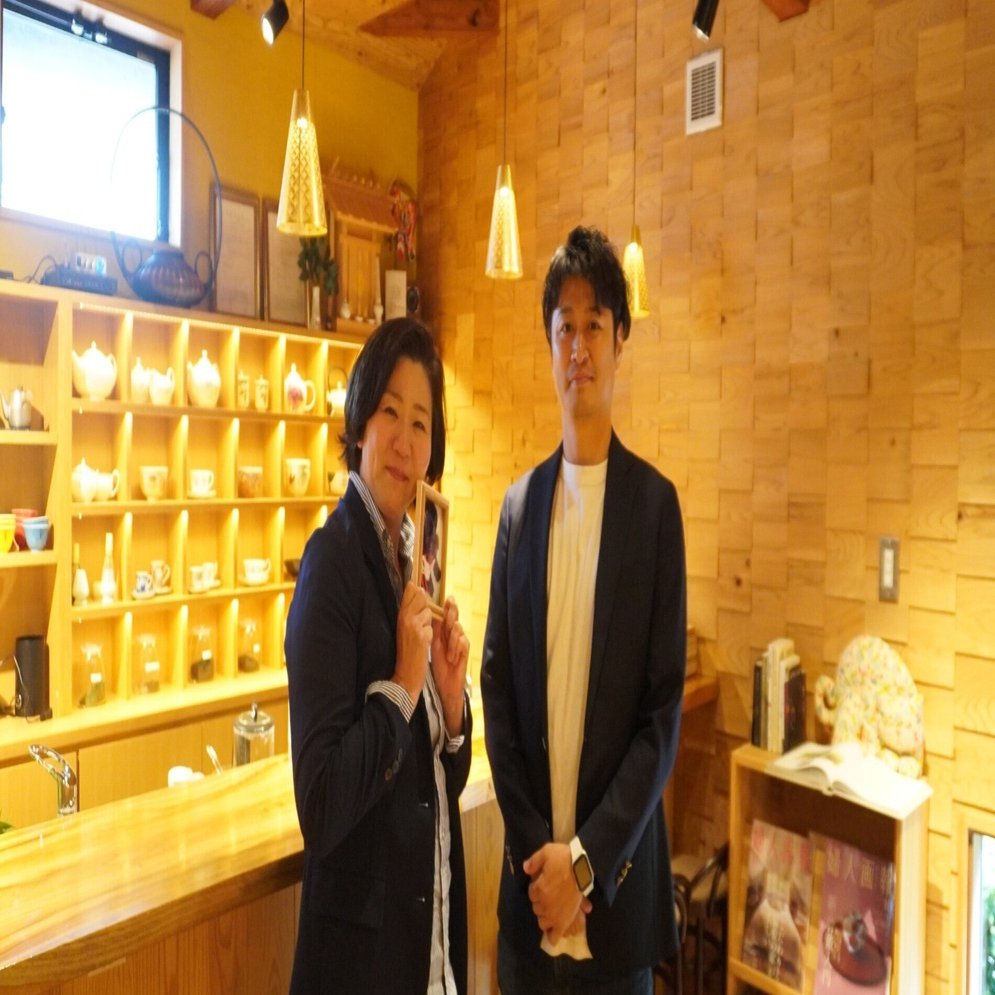 対談② 茶寮ささの代表 笹野千津子さん＆Buddycare株式会社代表 原田