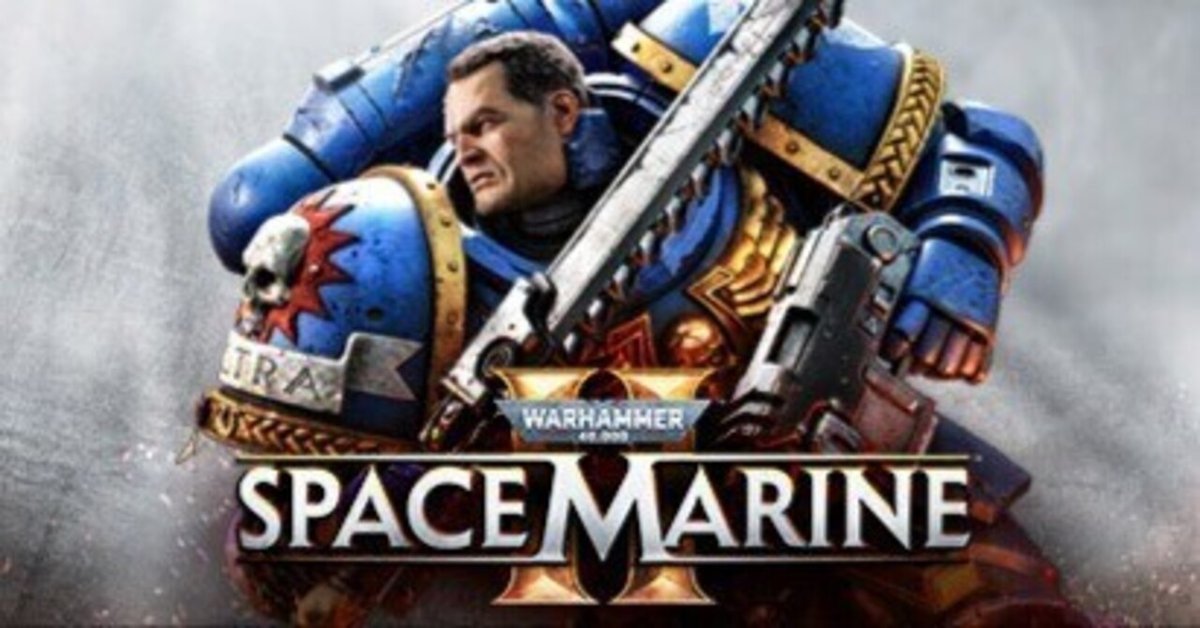 ウォーハンマー40k スペースマリーン タイタス （Warhammer