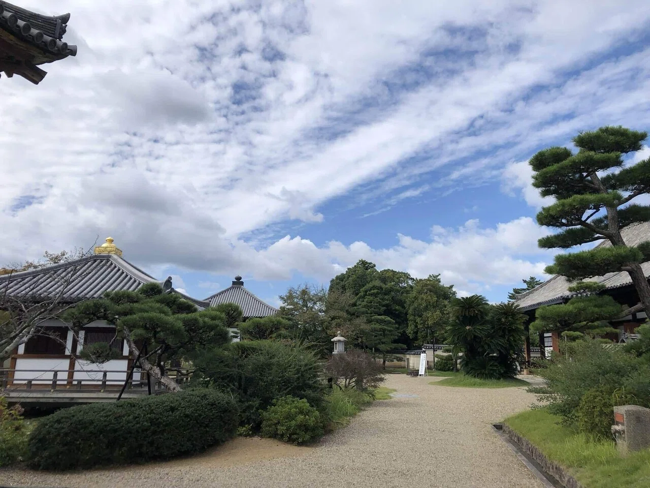 ?私の好きな奈良：法華寺 総国分尼寺・大和三門跡の格式と国宝の本尊 