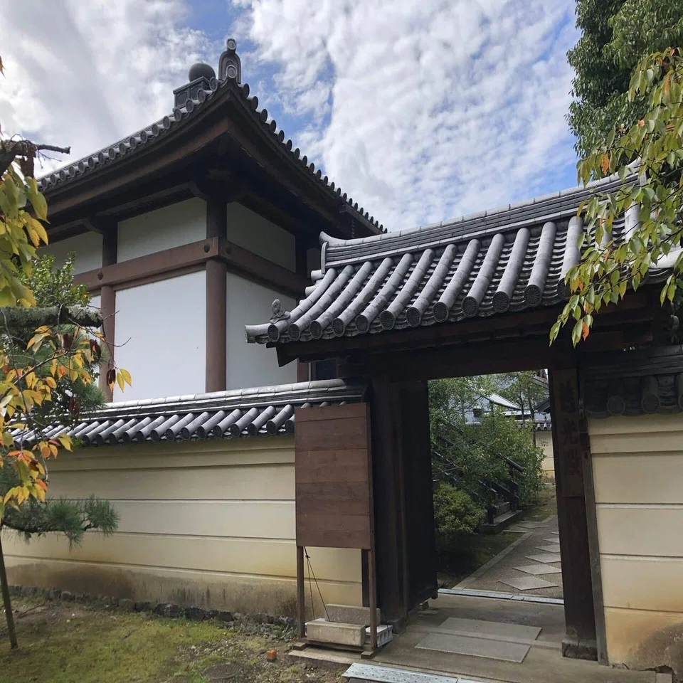 ?私の好きな奈良：法華寺 総国分尼寺・大和三門跡の格式と国宝の本尊 