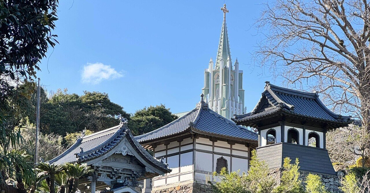 唐津、平戸、博多の旅 2024.1/6〜9｜てらしぃ