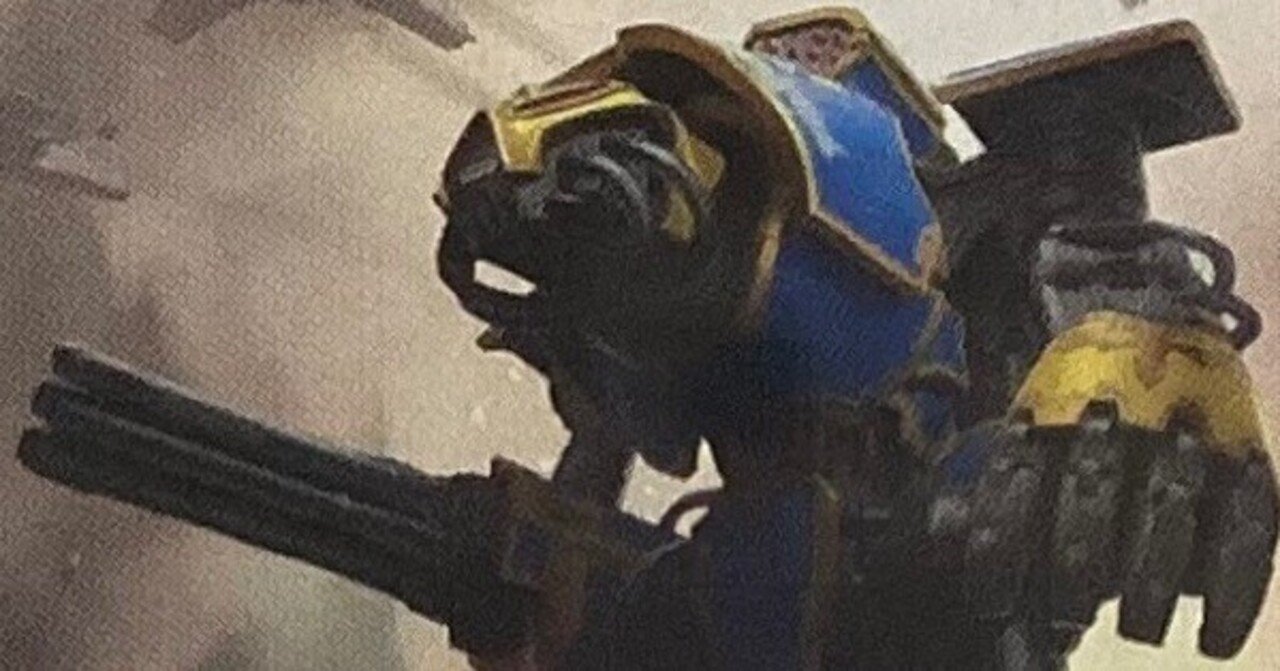 ツエエロボット《リーヴァータイタン》【おうちMTGカード紹介】｜notsuqui