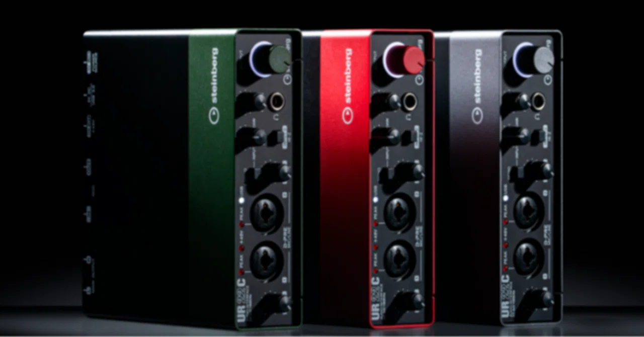 DTM・DAW Steinberg UR22C DTM] Steinberg UR22CのMacOSへのインストールでハマる｜I & I (株)