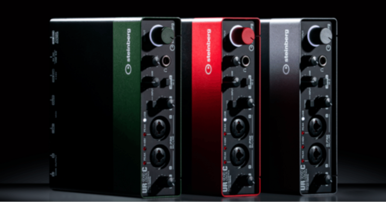 DTM] Steinberg UR22CのMacOSへのインストールでハマる｜mbook