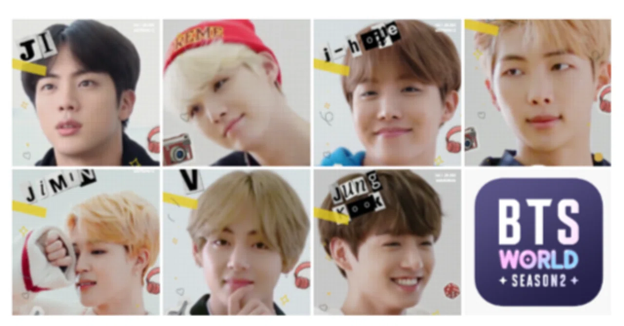 BTS WORLD】無課金初心者寄り攻略メモ【Season 2】｜音色
