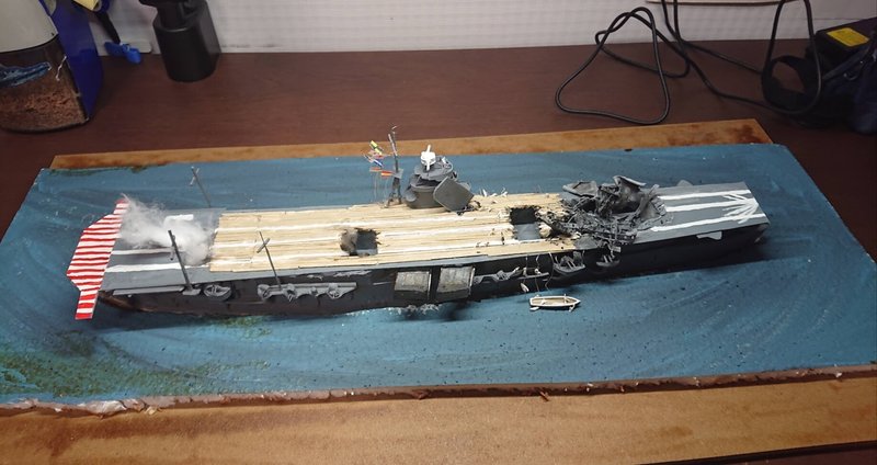 フルスクラッチ・プラモデル作品集｜やくしぃ博物館｜note