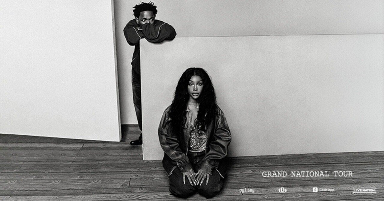 英文法】Kendrick LamarとSZAで学ぶ仮定法｜奧田 翔 (Sho Okuda)