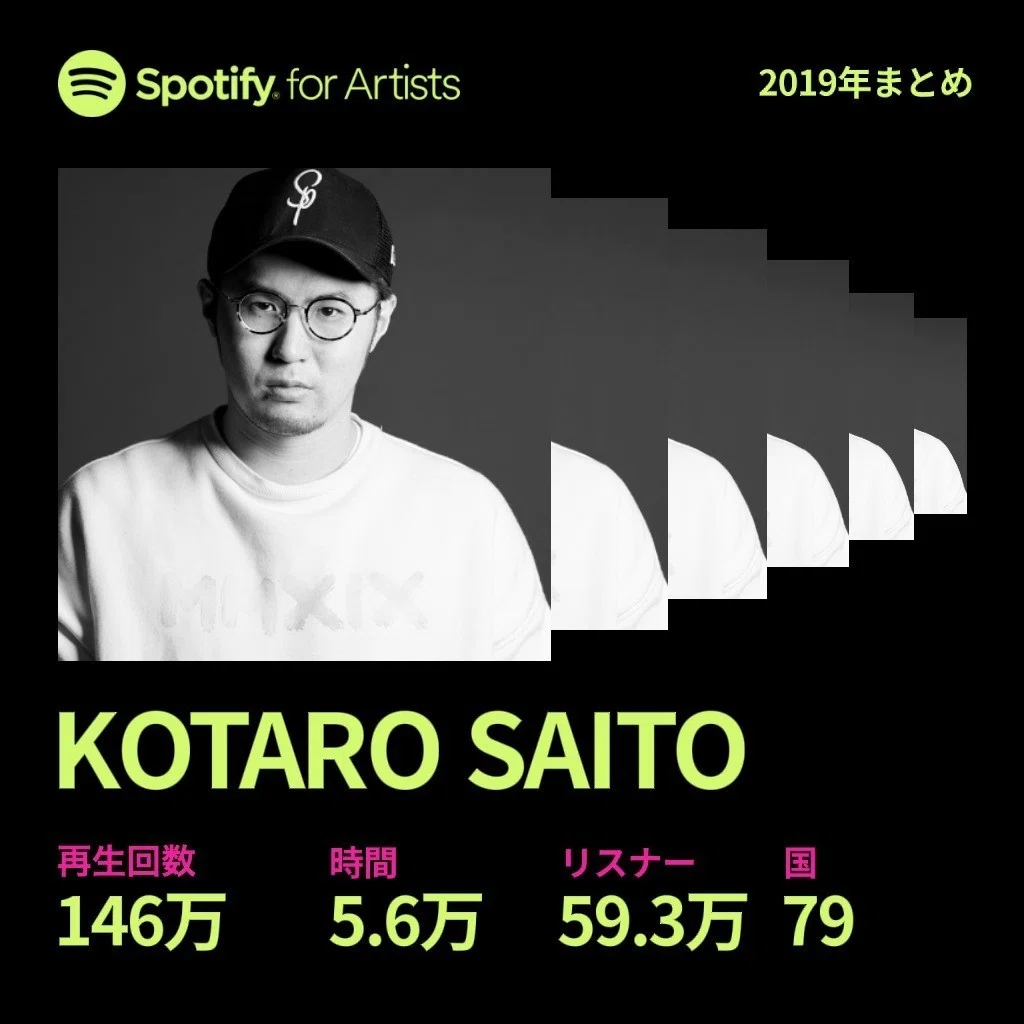 32歳という1年。｜KOTARO SAITO (aka leift)