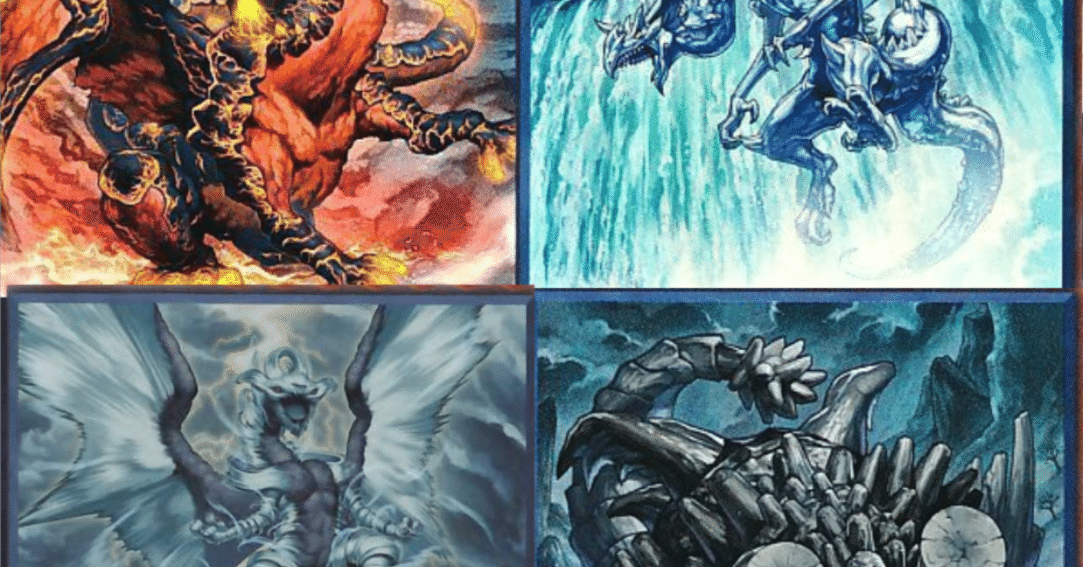 2025年先取り!征竜デッキ|ギリー 2025年先取り!征竜デッキ|ギリー