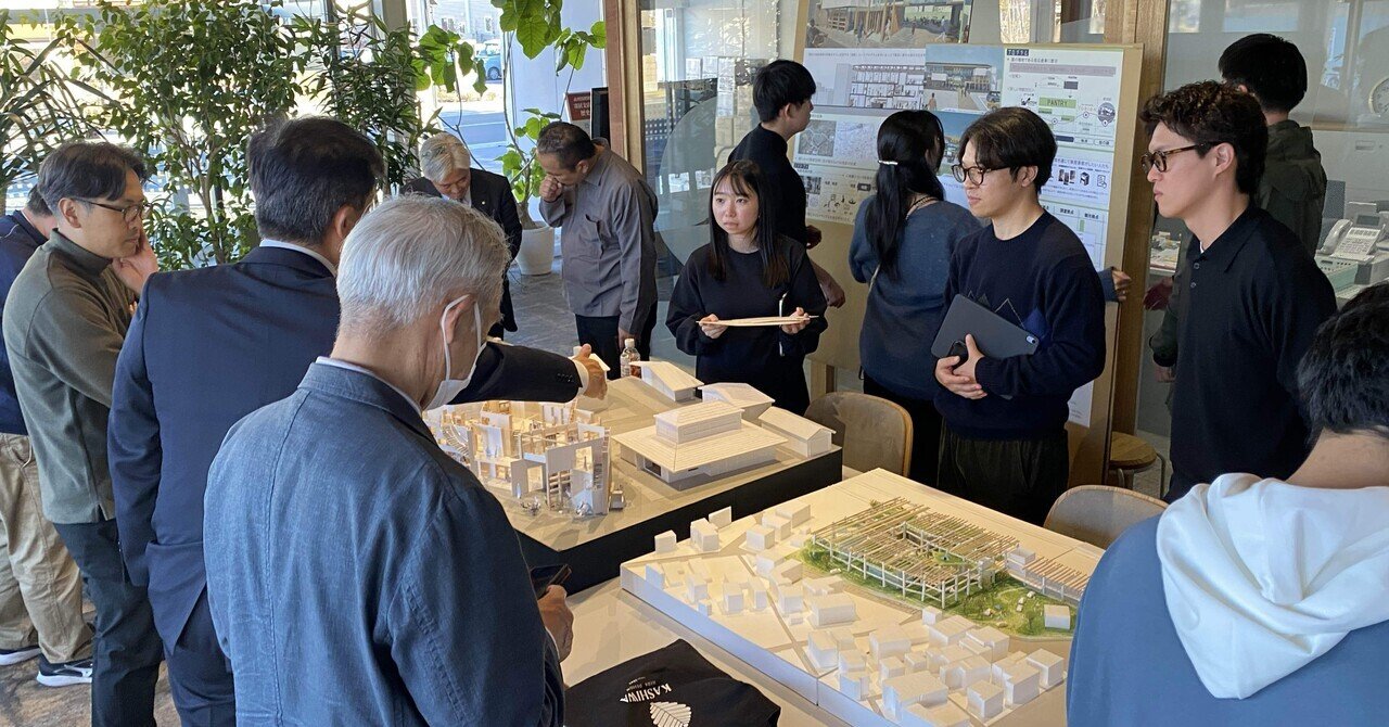 官学連携 東京電機大学大学院「まちデザインプロジェクト2024」｜寄居