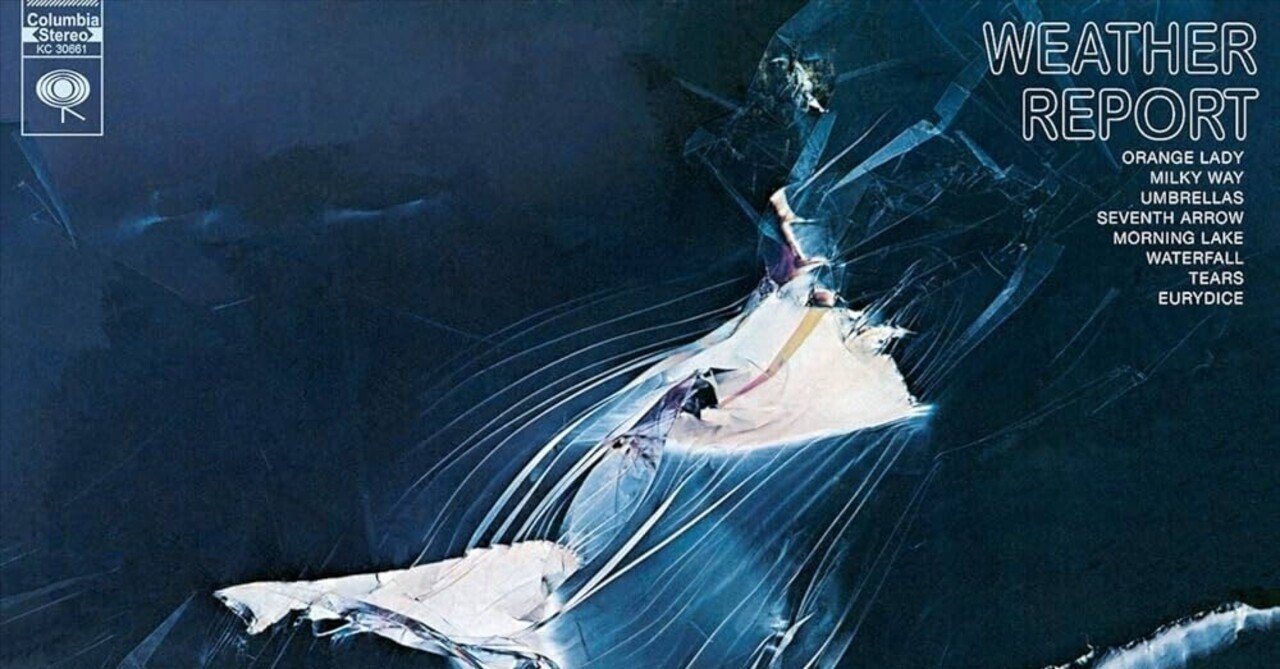 ウェザー・リポート｜佐藤達哉