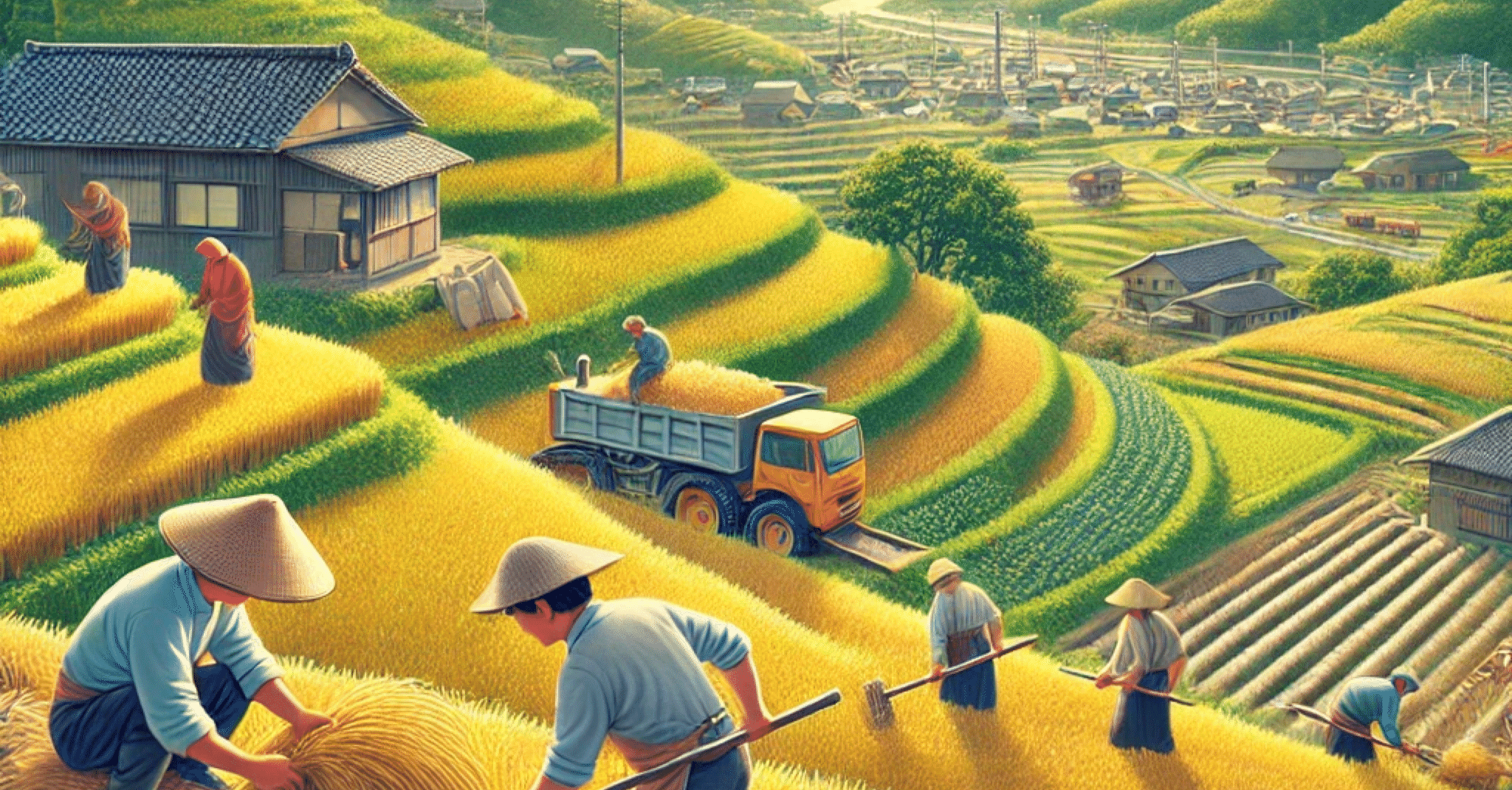 宮崎県の産業史 〜農業・畜産から現代の挑戦へ〜｜Tsunagali