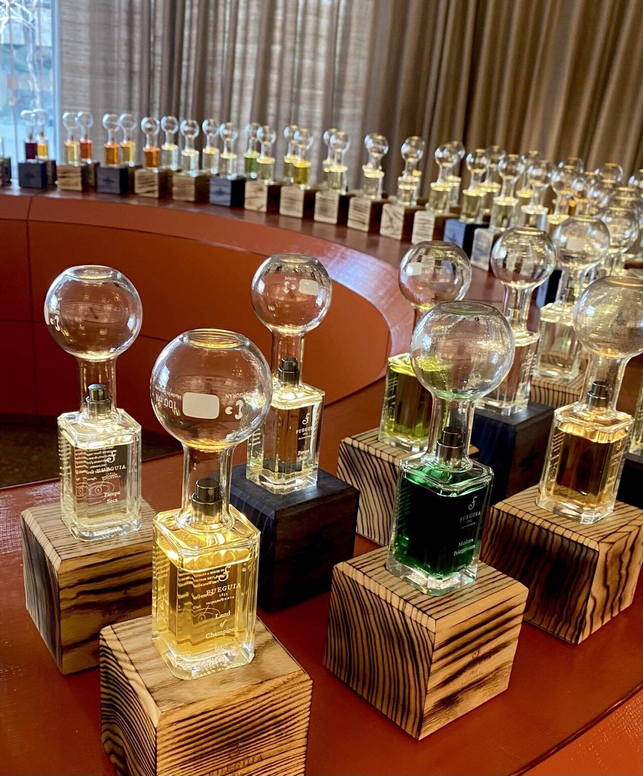 3 Luna Roja /FUEGUIA1833｜東湖