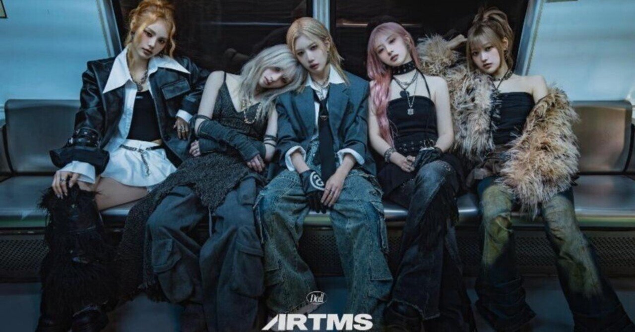 2024年のK-POPヤバすぎ楽曲10選｜KAWAGUCHI / HONEBONE