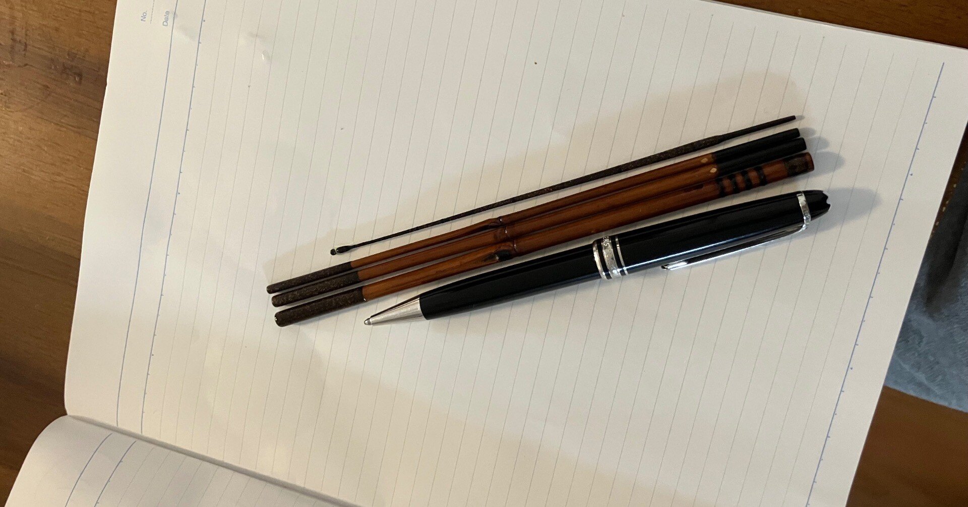 ☆江戸和竿　② 江戸和竿の経験 シーズン2 その20｜Ghana