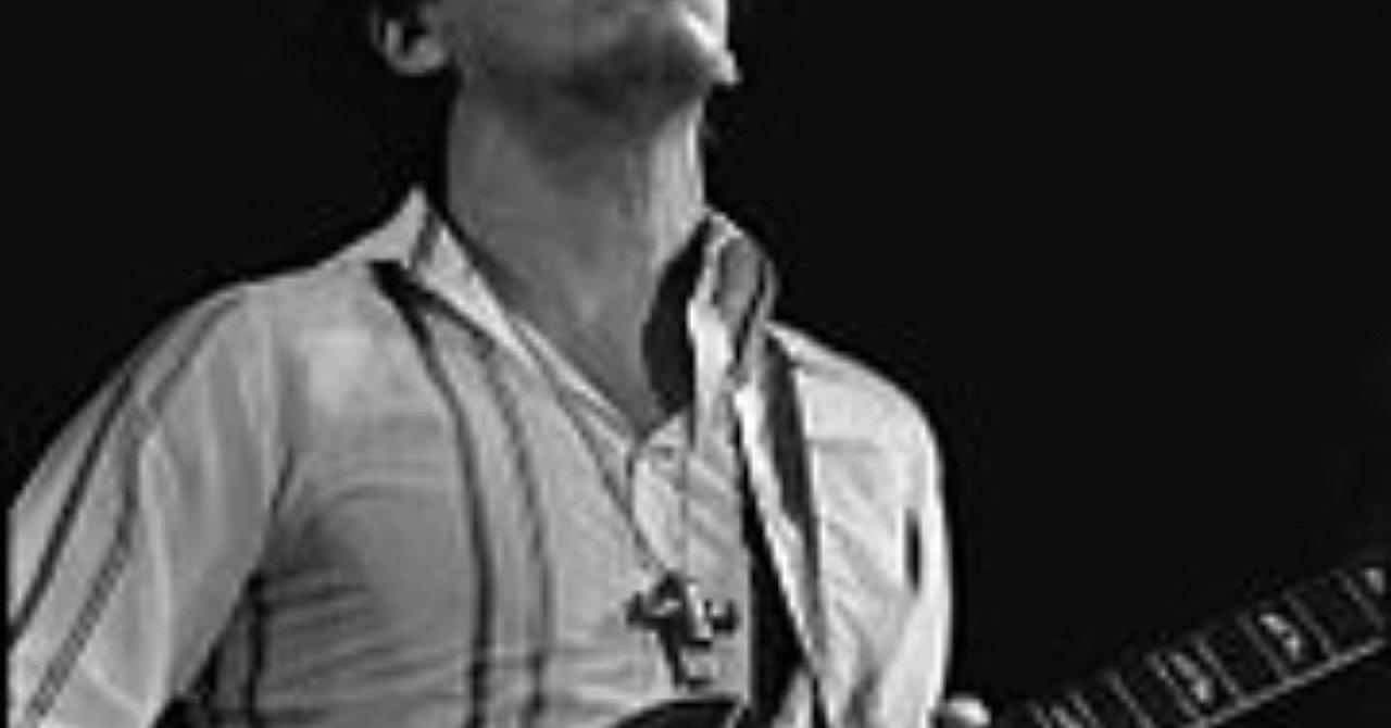 ジャズギター・アルバムのライナーノーツ（9）『カルロス・サンタナ