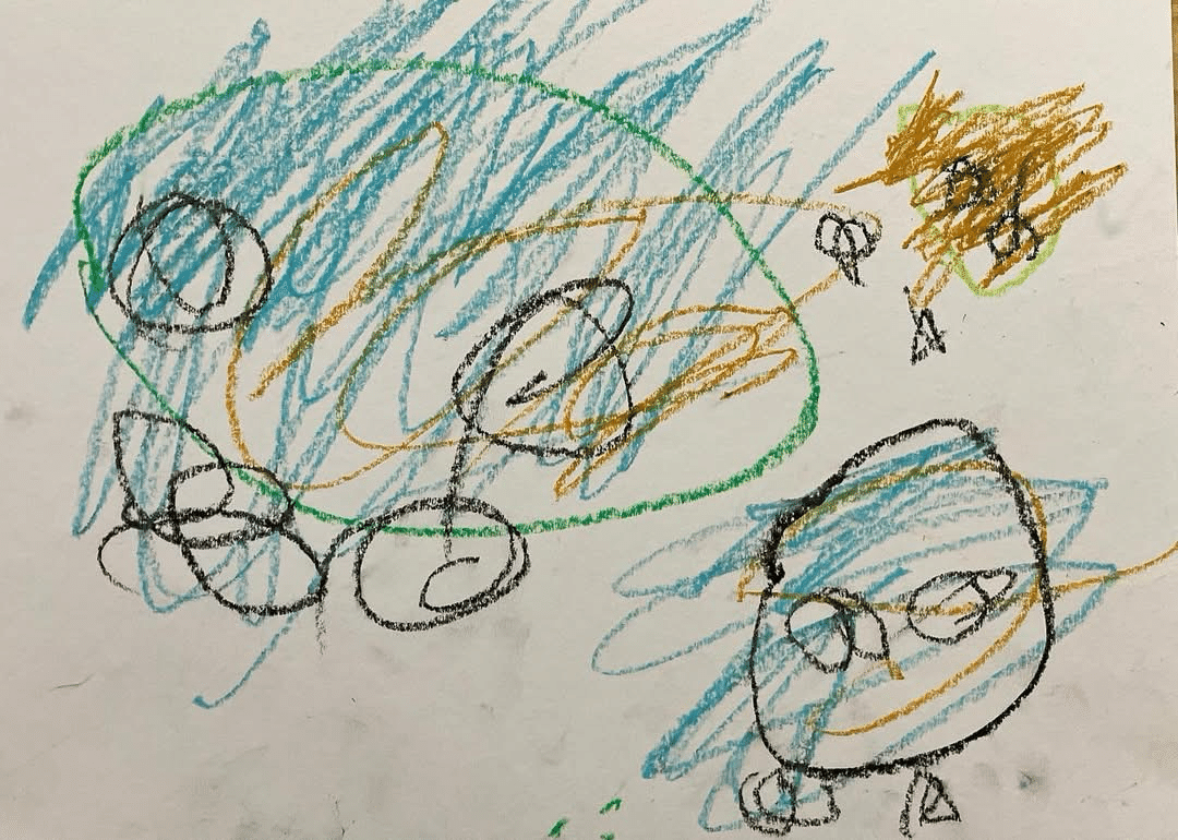 チャイルド・アートの発達心理学：子どもの絵の秘密を探る