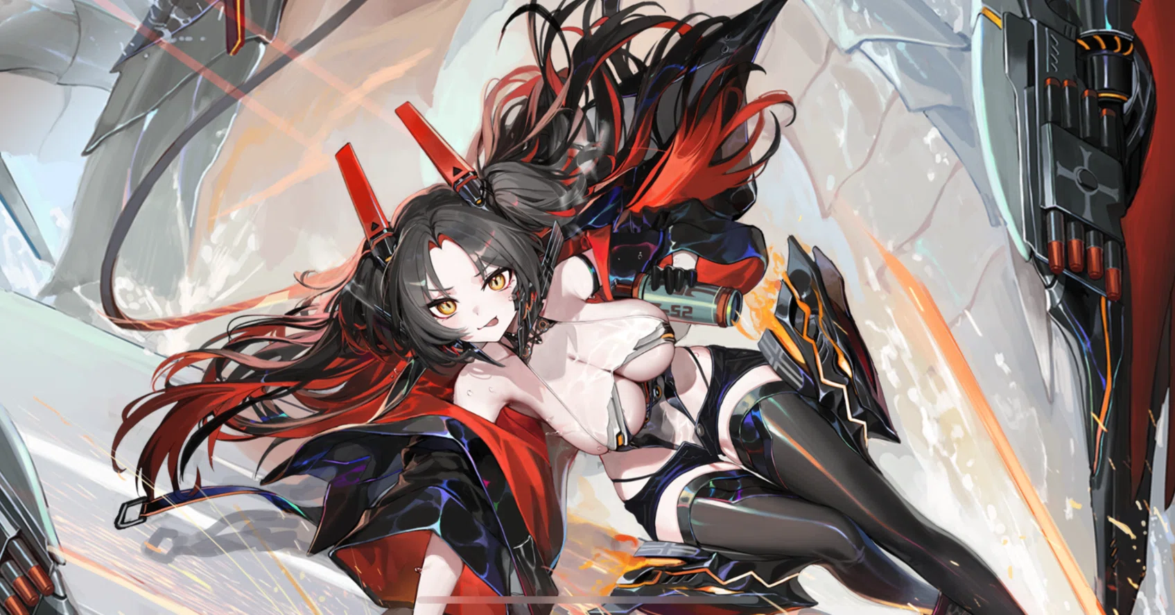 2024/11/17) Starting Azur Lane from Today / Day 36-37: About the