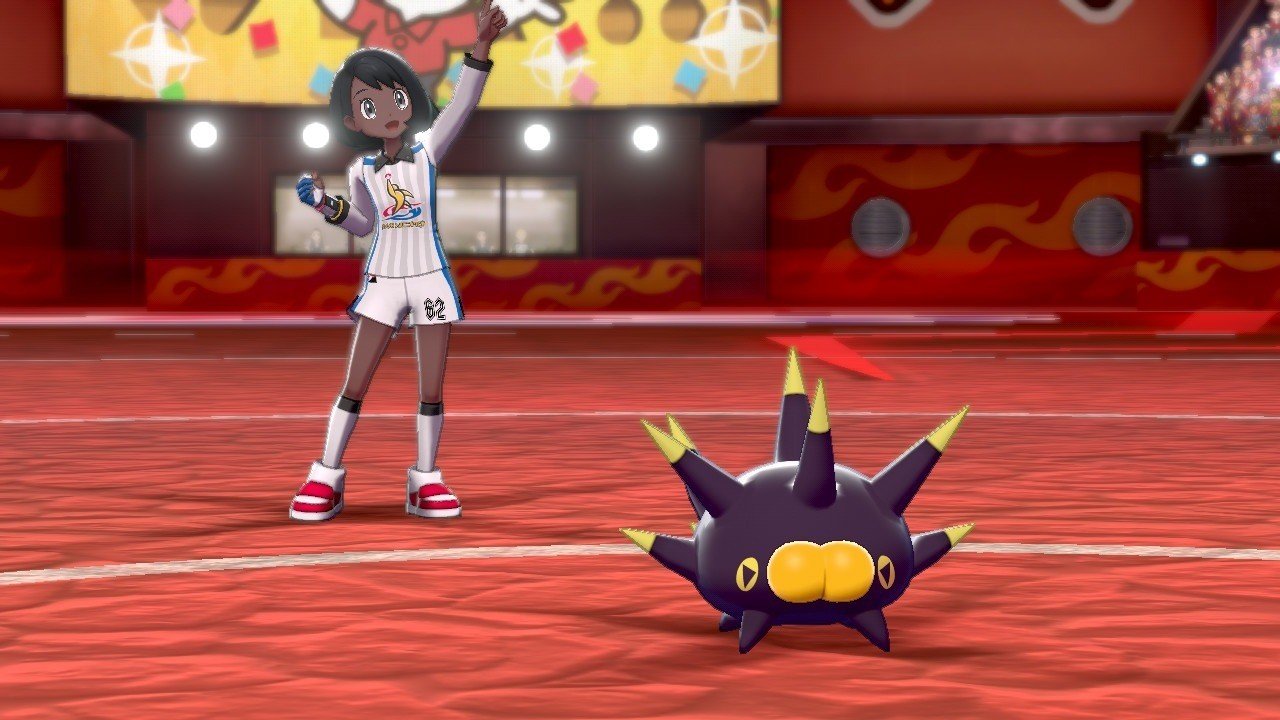 ポケモン剣をウニで攻略する日記 5 マリィ カブ 戦 すいーと Note ポケモン剣をウニで攻略する日記 5 マリィ カブ 戦 すいーと Note