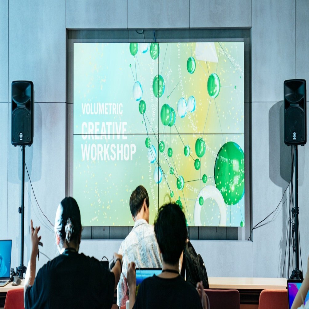 クリエイターの創作意欲を刺激する、ボリュメトリックビデオ技術の民主