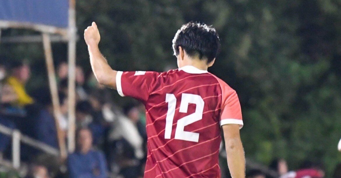 Real Voice 2024】 「捲土重来」 2年・西凜誓｜早稲田大学ア式蹴球部