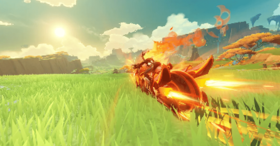 原神】マーヴィカのフィールド評価予想 予告番組｜D Games