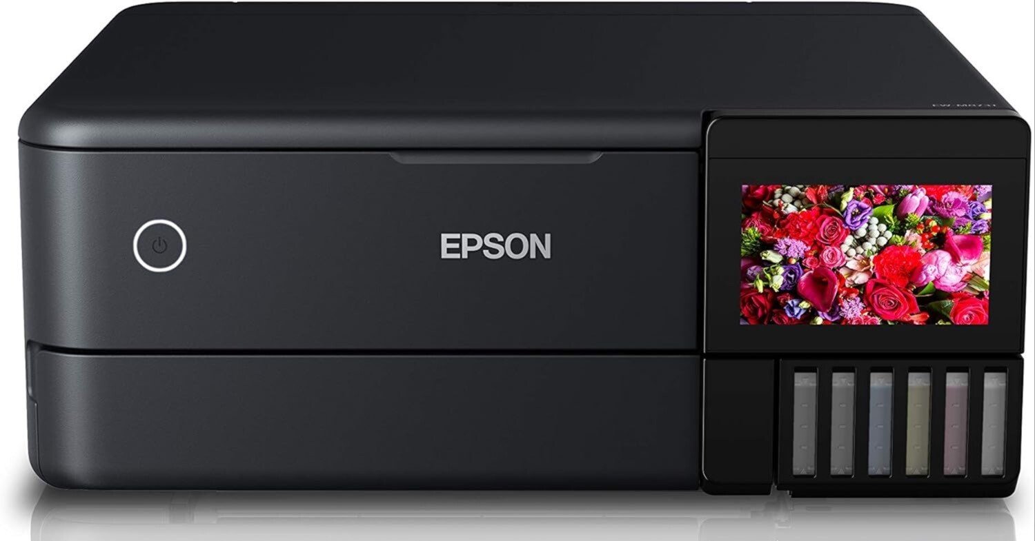 エプソン EW-M873T レビュー：写真好きに最適なエコタンクプリンター