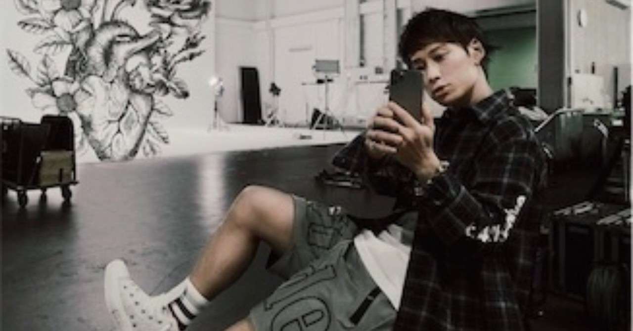 Uverworld Takuya の期間限定instagramがとにかく素晴らしい むげこ Note